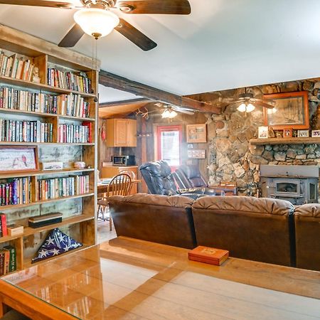 Waterfront New Concord Paradise On Kentucky Lake! Faxon Esterno foto