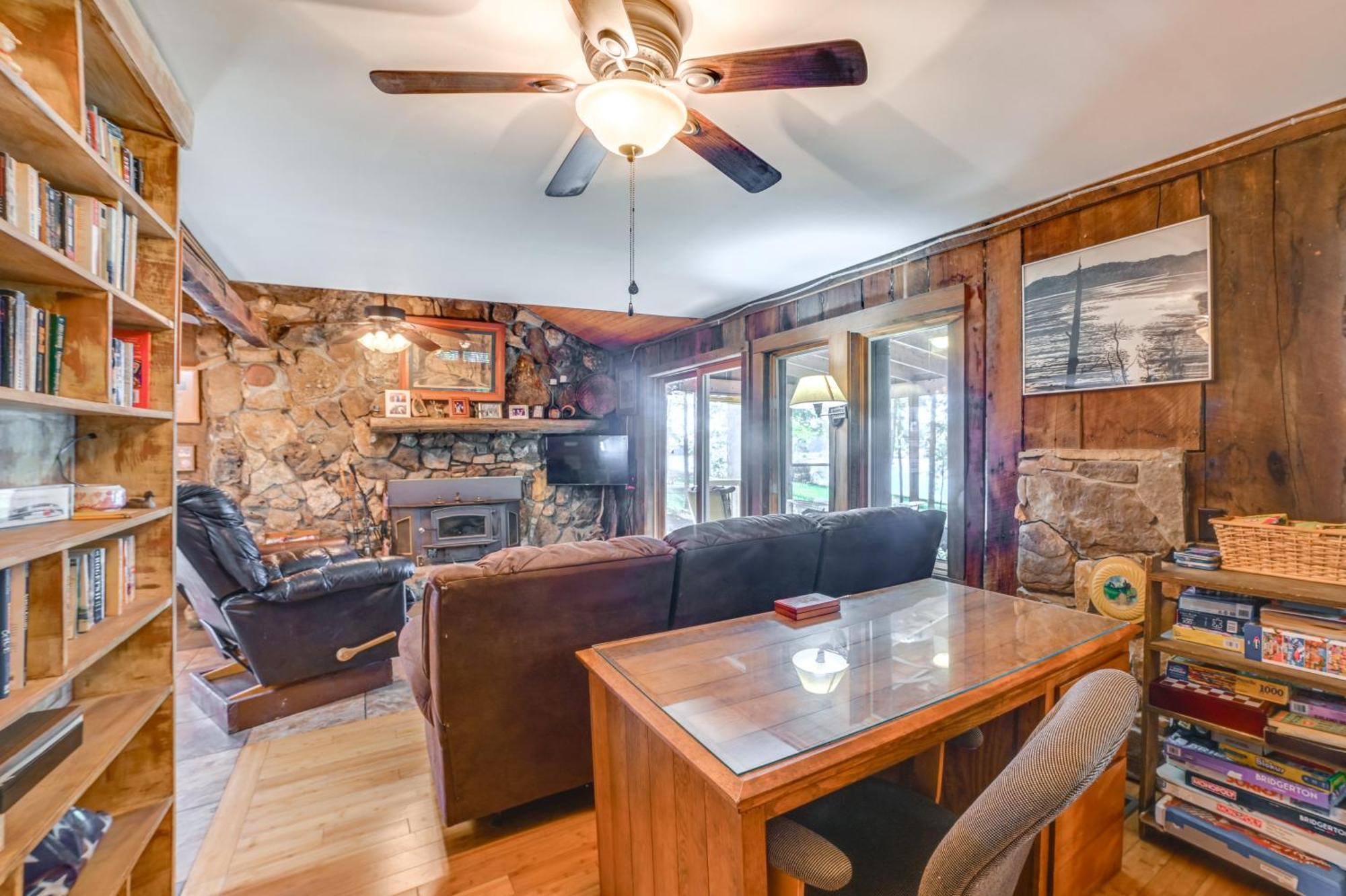 Waterfront New Concord Paradise On Kentucky Lake! Faxon Esterno foto