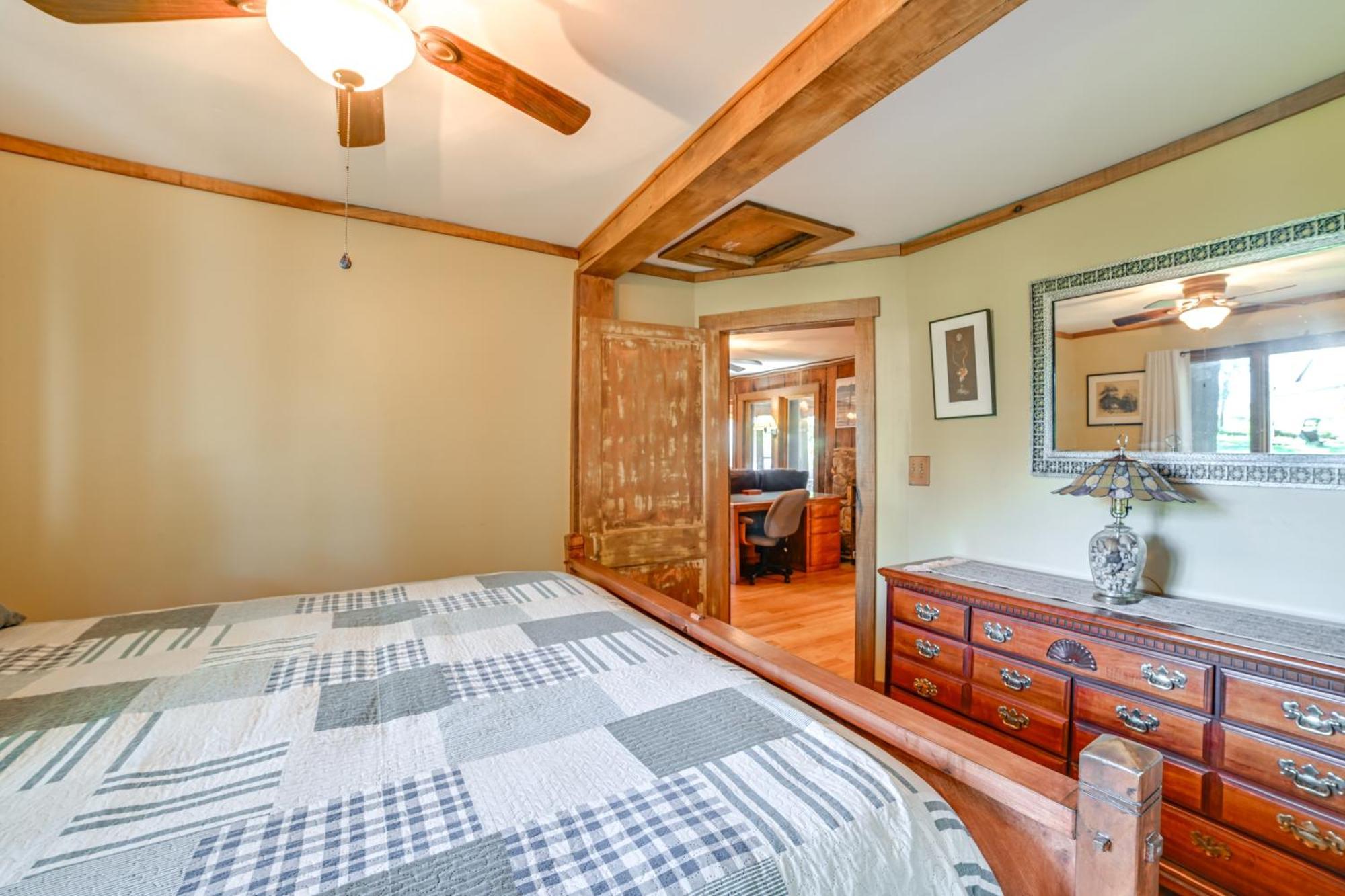 Waterfront New Concord Paradise On Kentucky Lake! Faxon Esterno foto