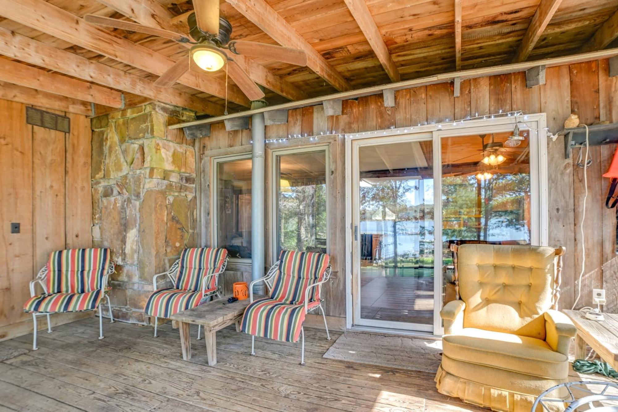 Waterfront New Concord Paradise On Kentucky Lake! Faxon Esterno foto