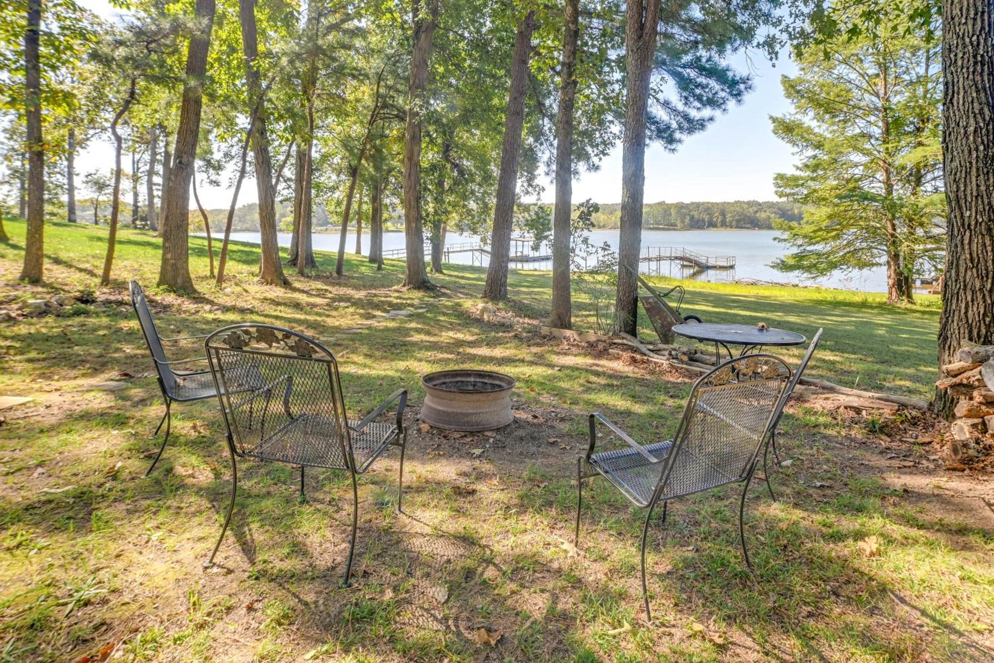 Waterfront New Concord Paradise On Kentucky Lake! Faxon Esterno foto