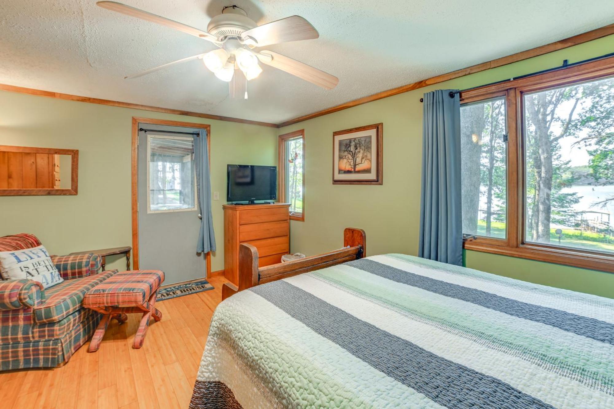 Waterfront New Concord Paradise On Kentucky Lake! Faxon Esterno foto