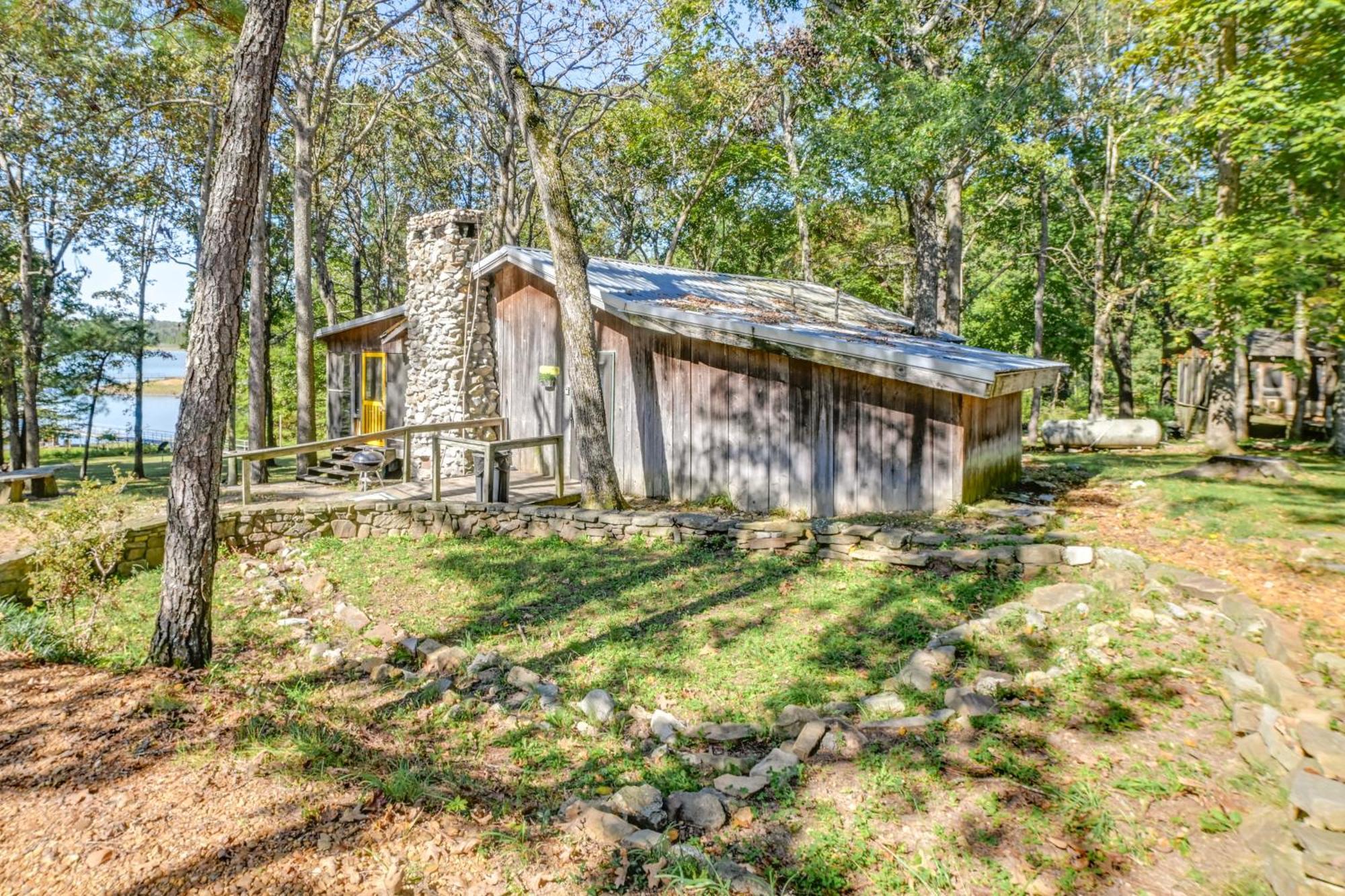 Waterfront New Concord Paradise On Kentucky Lake! Faxon Esterno foto
