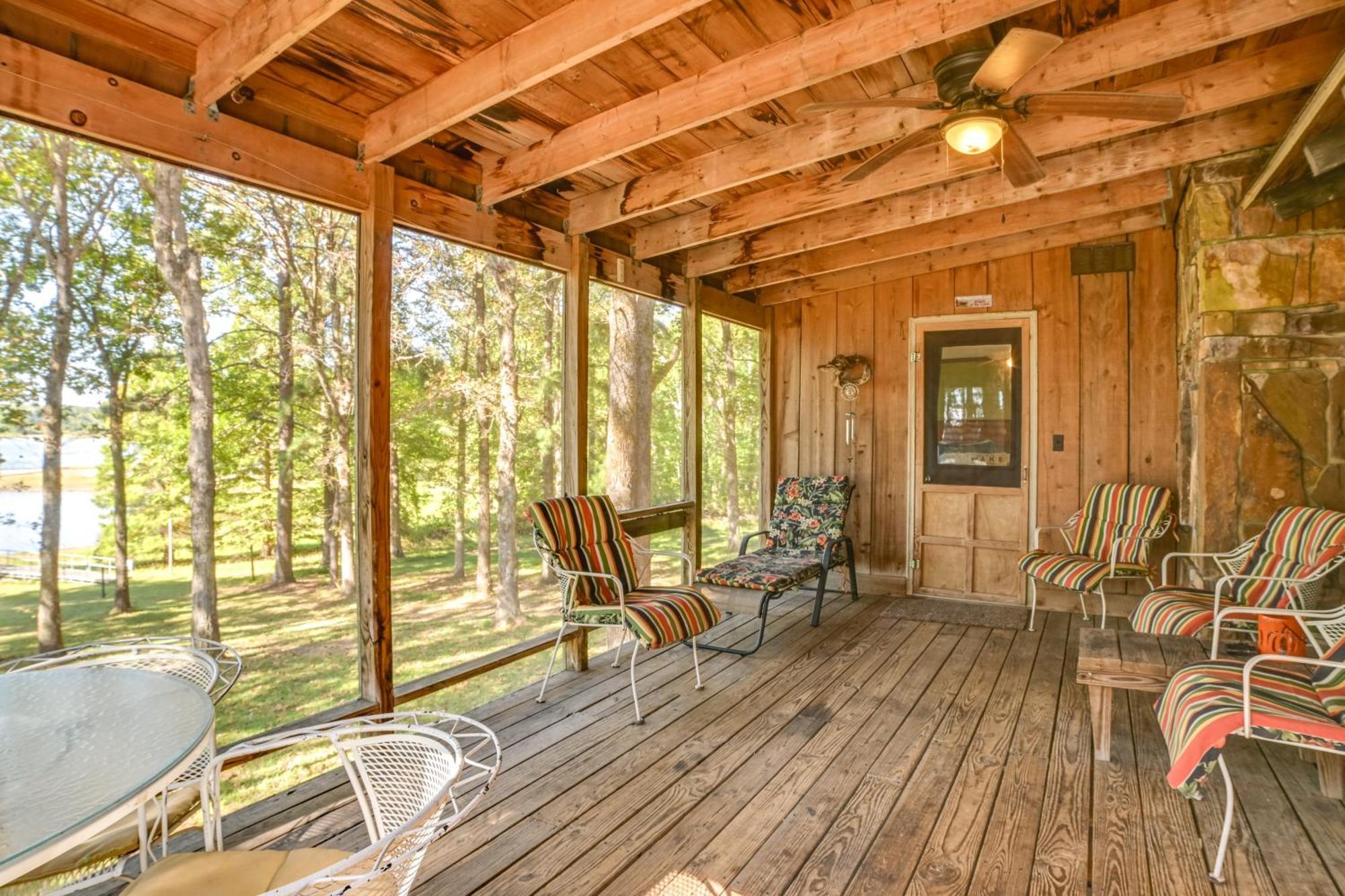 Waterfront New Concord Paradise On Kentucky Lake! Faxon Esterno foto